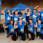 Op zondag 29 mei nam ons fantastische Plan Run Team deel aan de StrongmanRun in Antwerpen.