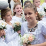 Stop aux mariages d'enfants avec Plan Belgique